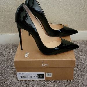 Christian louboutin So Kate 120 patent